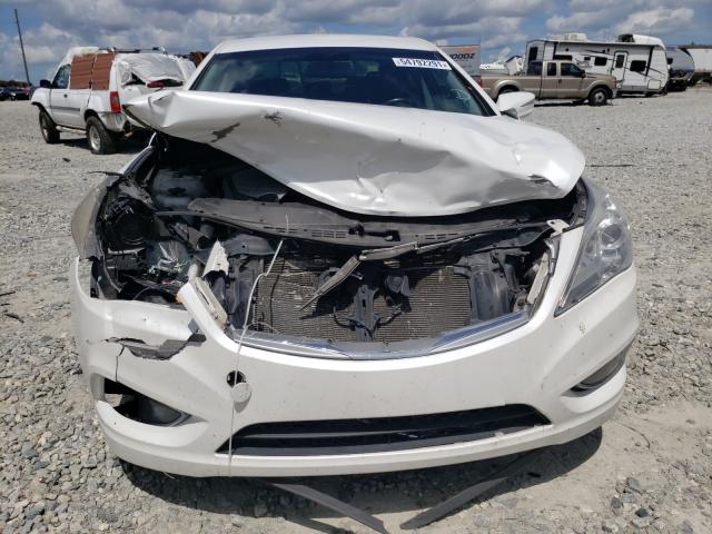 2013 HYUNDAI AZERA KMHFG4JGXDA245702