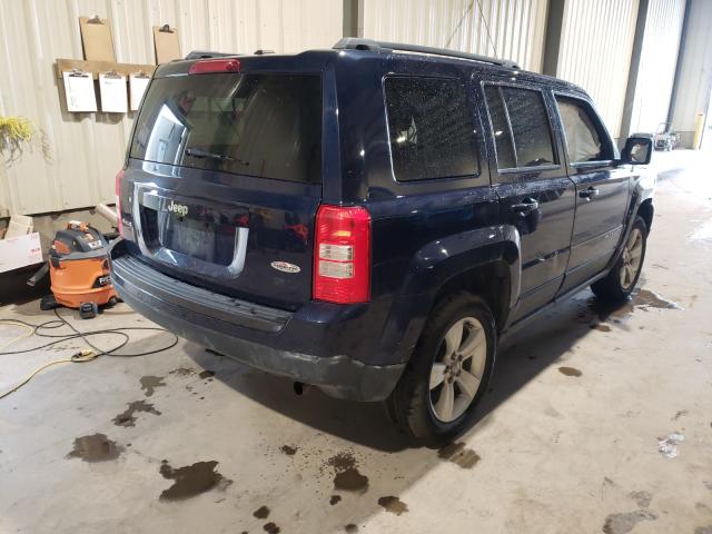 2015 JEEP PATRIOT 1C4NJRAB0FD190200