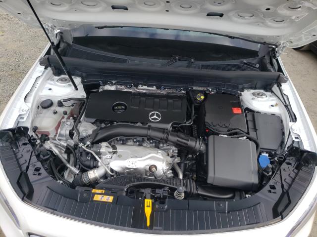 2021 MERCEDES-BENZ GLB 250 4M W1N4M4HB9MW103920