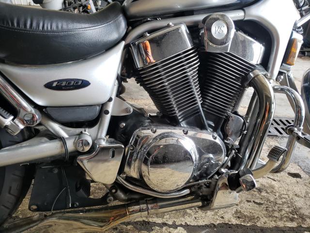 2003 SUZUKI VS1400 GLP JS1VX51L532100301