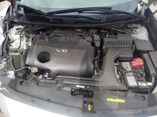 2020 NISSAN MAXIMA SV 1N4AA6CV4LC372087