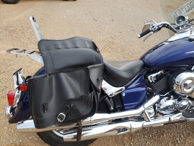 2008 YAMAHA XVS650 A JYAVM01E88A123311