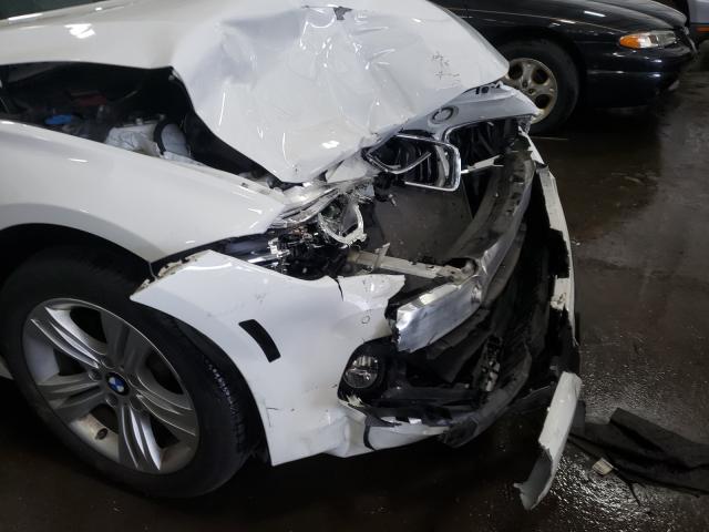 2017 BMW 330 XI WBA8D9G54HNT91081