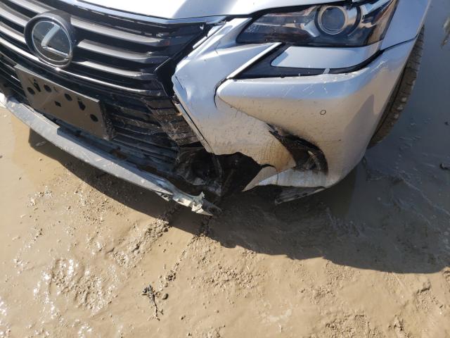 2019 LEXUS GS 350 BAS JTHBZ1BL3KA016992