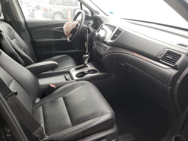 2017 HONDA RIDGELINE 5FPYK3F69HB003428