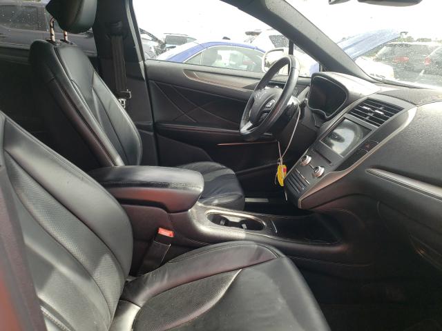 2016 LINCOLN MKC SELECT 5LMCJ2C93GUJ24193