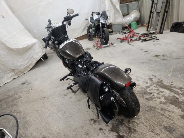 2020 HARLEY-DAVIDSON FXBB 1HD1YJJ1XLB047232