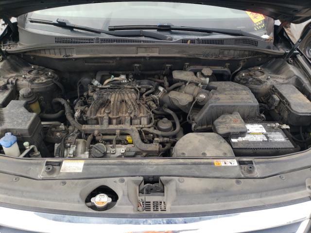 2012 HYUNDAI VERACRUZ G KM8NU4CC5CU192046