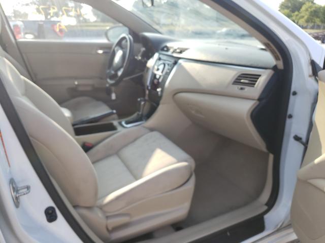 2011 SUZUKI KIZASHI SE JS2RE9A37B6110782
