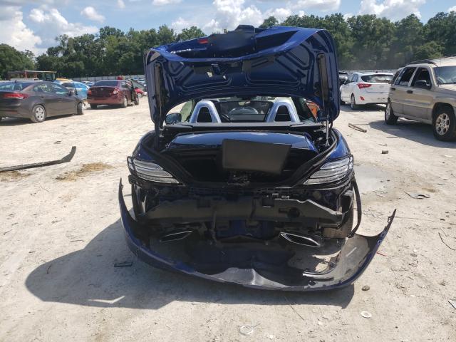 2017 MERCEDES-BENZ SLC 300 WDDPK3JA5HF127326