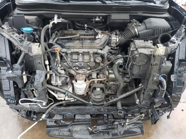 2017 HONDA RIDGELINE 5FPYK3F69HB003428