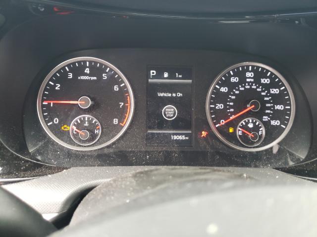 2021 KIA K5 LXS 5XXG14J23MG010674