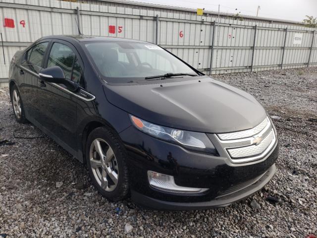 VIN 1G1RB6E40EU173509 2014 Chevrolet Volt no.1