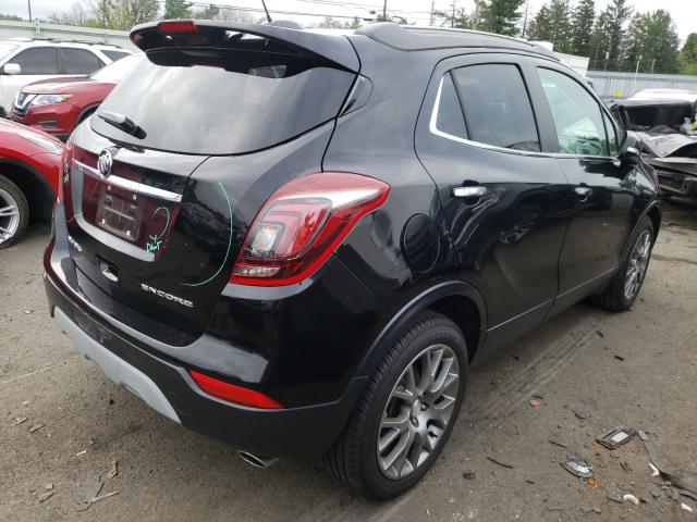 2018 BUICK ENCORE SPO KL4CJ1SB5JB694893