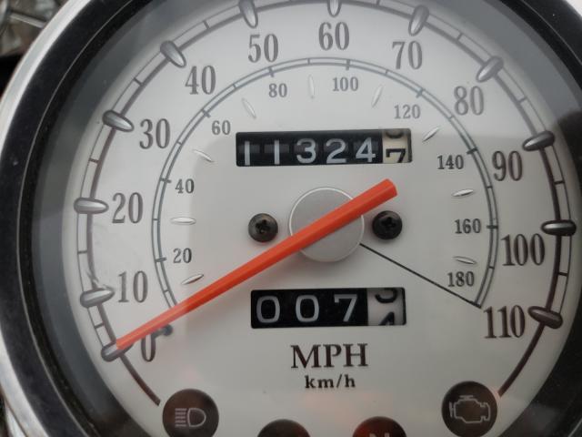 2008 YAMAHA XVS650 A JYAVM01E88A123311