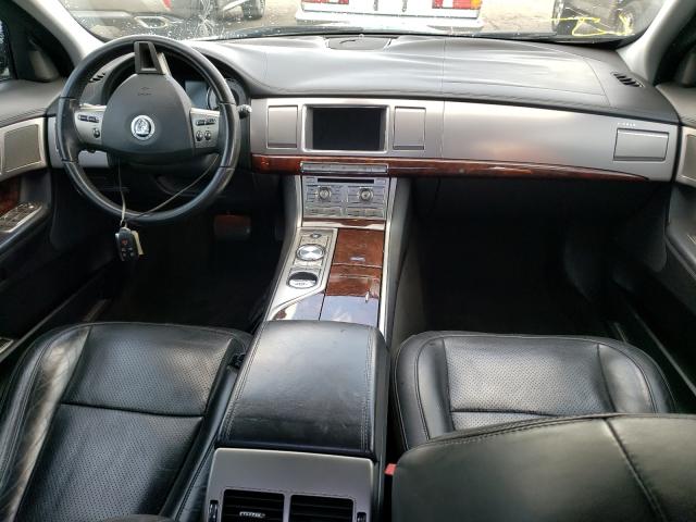 2010 JAGUAR XF PREMIUM SAJWA0GB8ALR65169