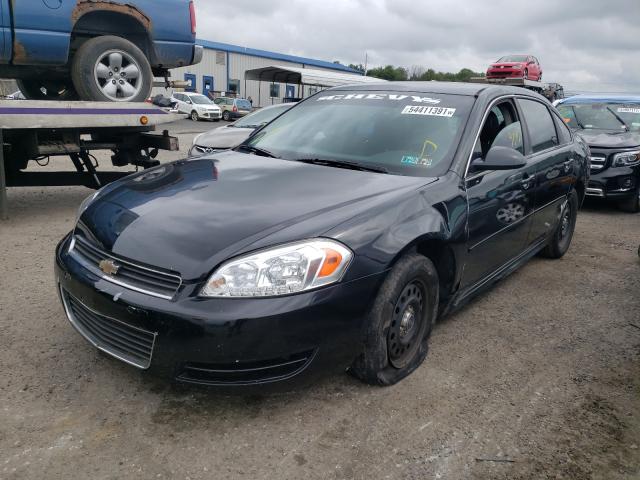 2011 CHEVROLET IMPALA POL 2G1WD5EM5B1158339