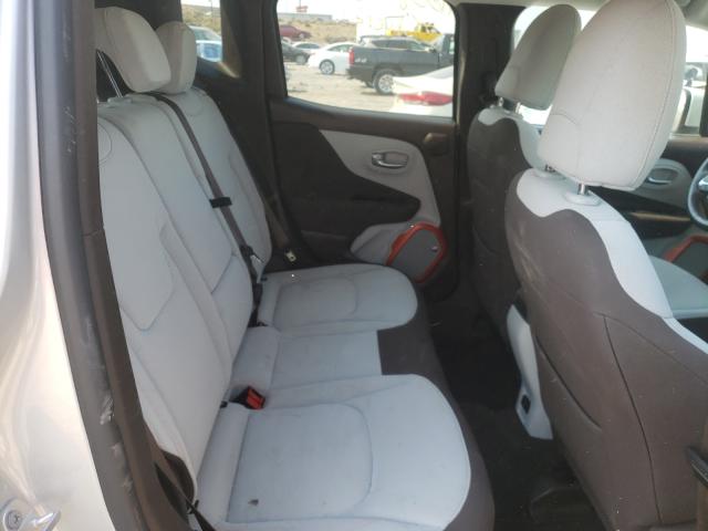2017 JEEP RENEGADE ZACCJBBB7HPE44499