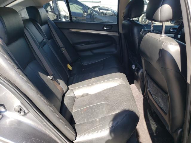 2015 INFINITI Q40 JN1CV6AP4FM503743