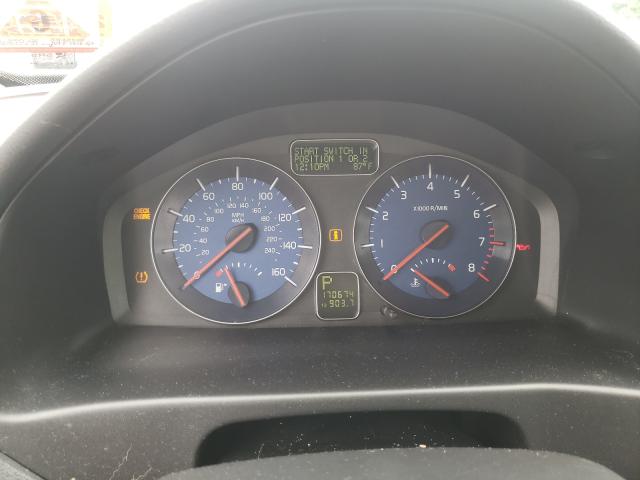 2011 VOLVO C30 T5 YV1672MK8B2203328