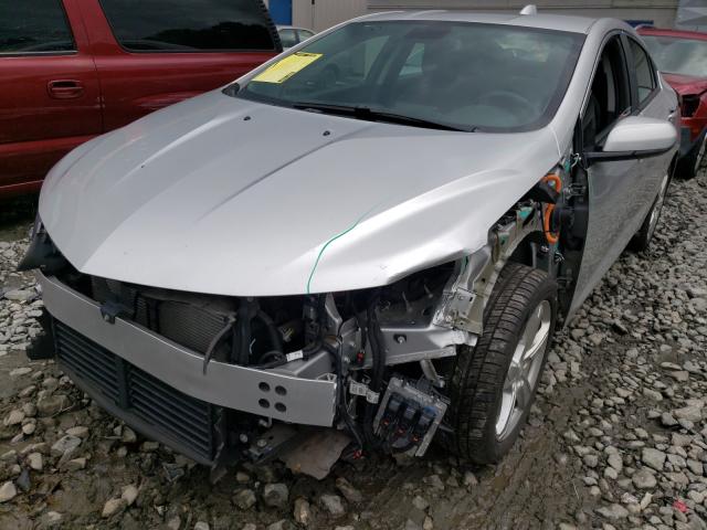 VIN 1G1RC6S54HU190859 2017 Chevrolet Volt, LT no.2