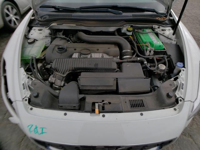 2013 VOLVO C70 T5 YV1672MC2DJ137151