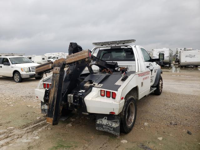2014 RAM 4500 3C7WRKAJ4EG330104