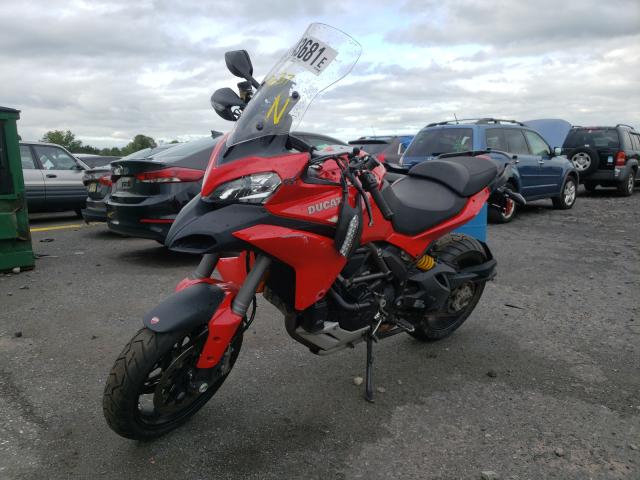 2014 DUCATI MULTISTRAD ZDM12BSW8EB007855