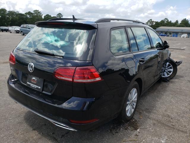 2019 VOLKSWAGEN GOLF SPORT 3VWY57AU1KM511292