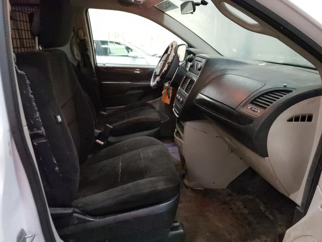 2013 RAM TRADESMAN 2C4JRGAG5DR811996