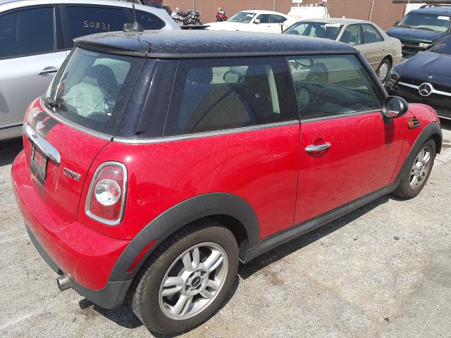 2011 MINI COOPER WMWSU3C54BT251642