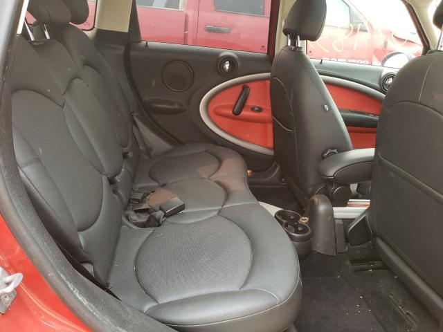 2014 MINI COOPER COU WMWZB3C54EWR36506