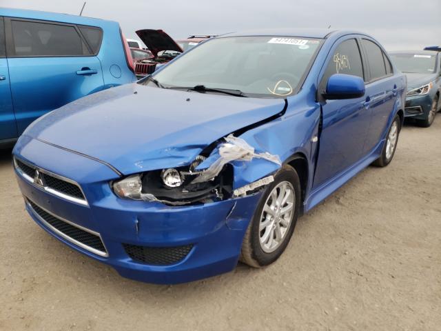 2012 MITSUBISHI LANCER SE JA32V2FW2CU019629