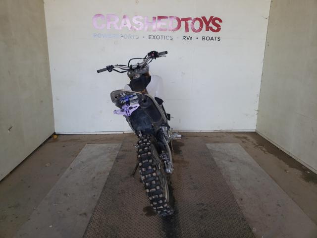 2010 YAMAHA WR250 R JYADG21E6AA003706