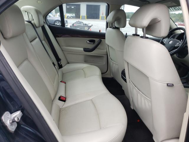 2011 SAAB 9-3 2.0T YS3FA4CY0B1300949
