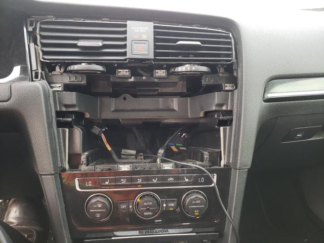 2016 VOLKSWAGEN GOLF R WVWUF7AU8GW092346