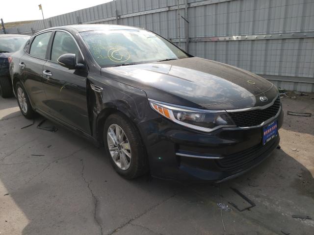 2018 KIA OPTIMA LX 5XXGT4L39JG186530