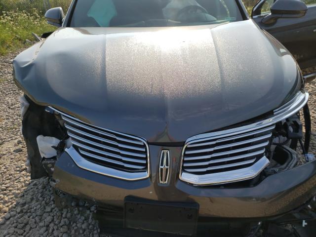 2018 LINCOLN MKX RESERV 2LMPJ8LR3JBL22393