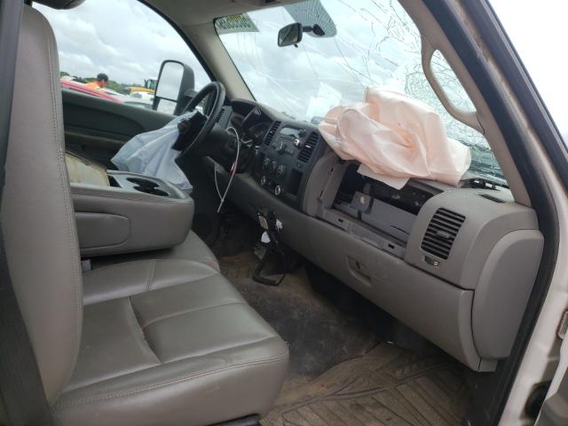 2011 GMC SIERRA C25 1GT01ZCG5BF108706