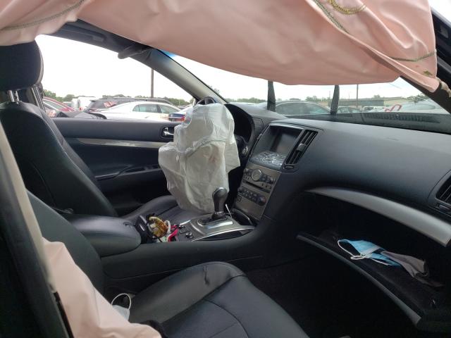 2012 INFINITI G25 JN1DV6AR9CM862720