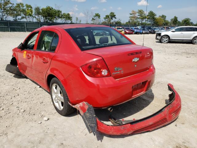 2010 CHEVROLET COBALT LT 1G1AF5F52A7182739
