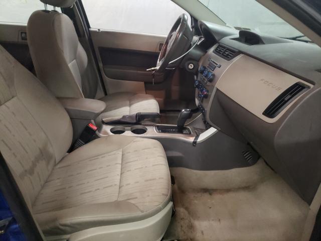 1FAHP3FN1AW108019 Ford Focus Se 2010. Фото: 4