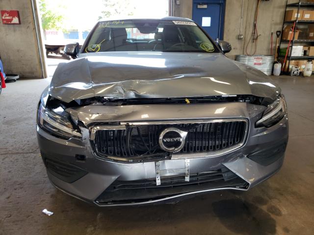 2020 VOLVO S60 T6 MOM 7JRA22TK1LG039197