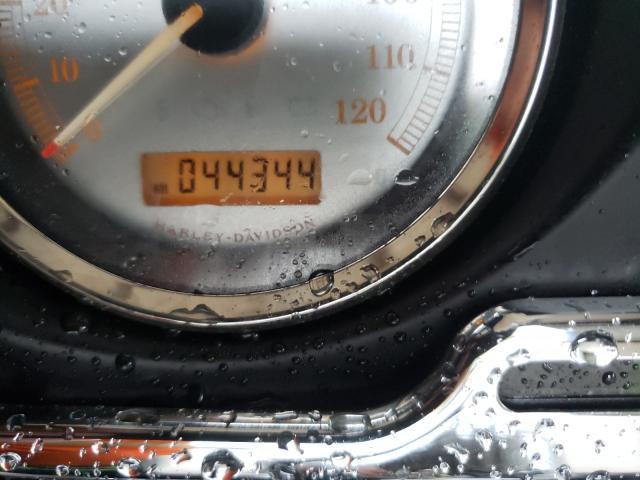 2008 HARLEY-DAVIDSON FLHX 1HD1KB4118Y685389