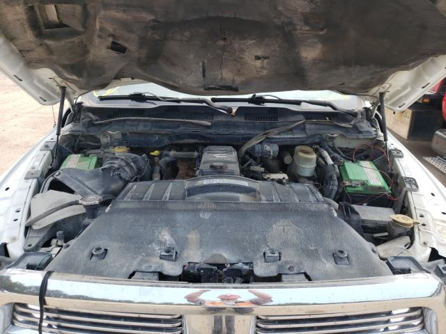 2011 DODGE RAM 3500 3D73Y4CL1BG588241