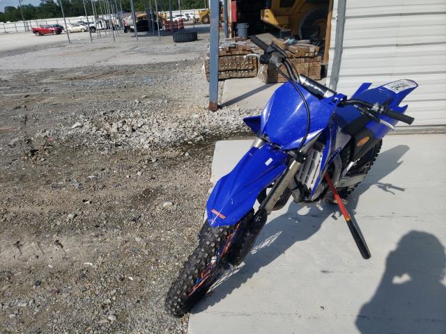 2021 YAMAHA YZ125 JYACE16C4MA047078
