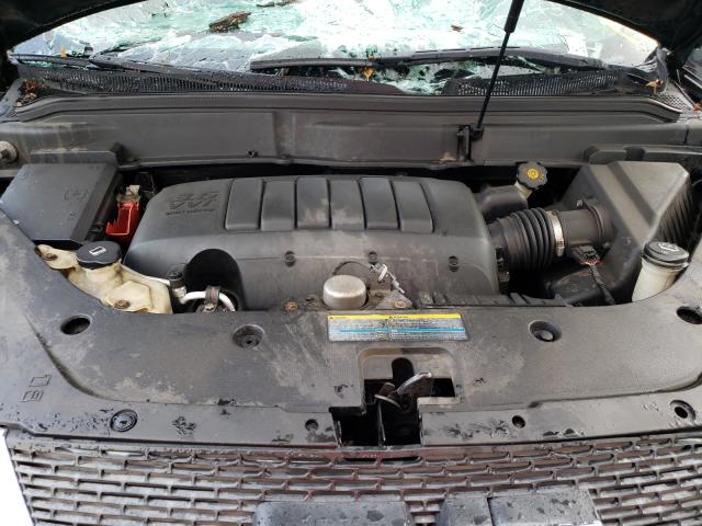 2010 GMC ACADIA SL 1GKLVKED3AJ146379