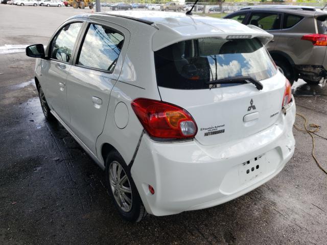 2015 MITSUBISHI MIRAGE DE ML32A3HJ1FH007248