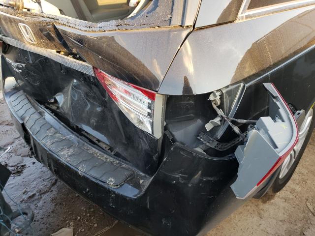 2014 HONDA ODYSSEY 5FNRL5H64EB053166