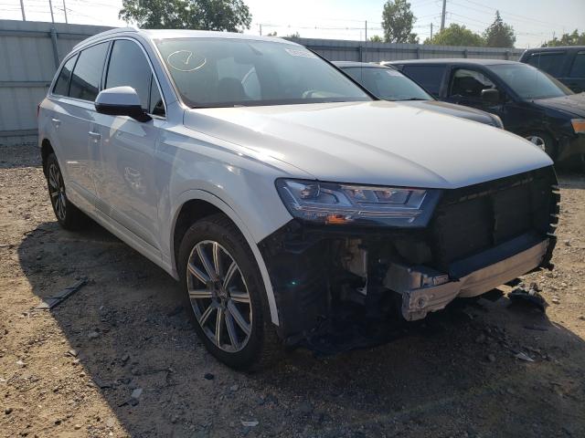 VIN WA1VAAF71JD010831 2018 Audi Q7, Prestige no.1